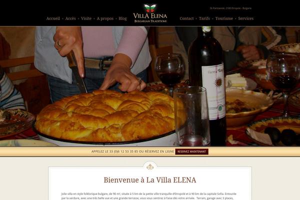 location-bulgarie.com site used Elegantia