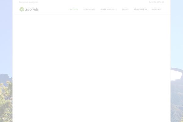 Site using Eagle-booking plugin