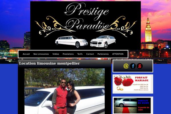 Site using Google Plus Widget plugin