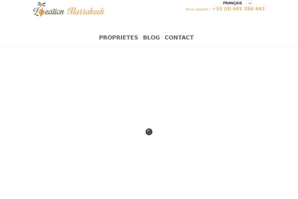 Divi_child theme site design template sample