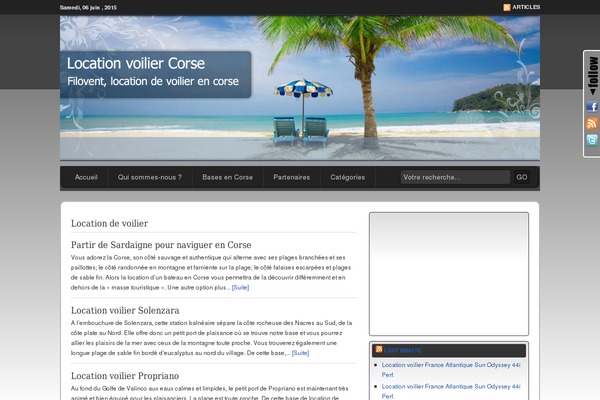 Divi theme site design template sample