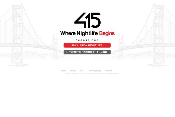 location415.com site used Location415
