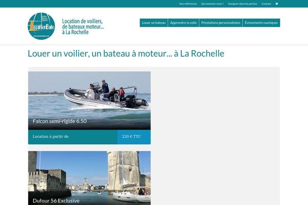 Site using Cyclone-slider-pro plugin