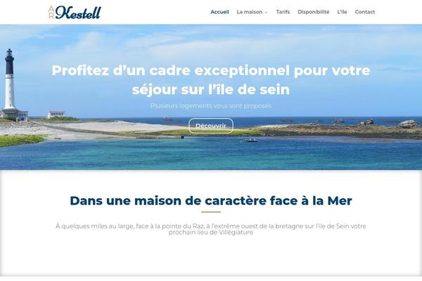 Site using Divi-icon-king-gtm plugin