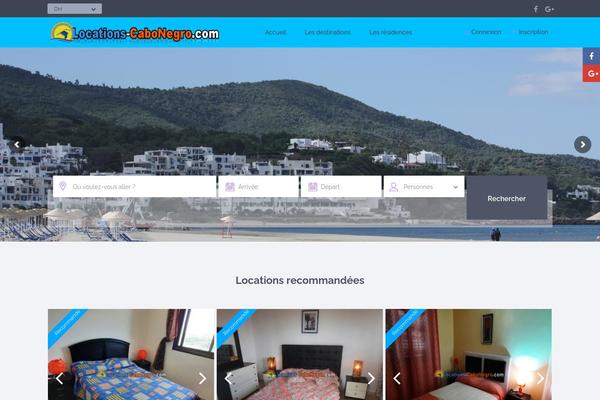locations-cabonegro.com site used Locabo