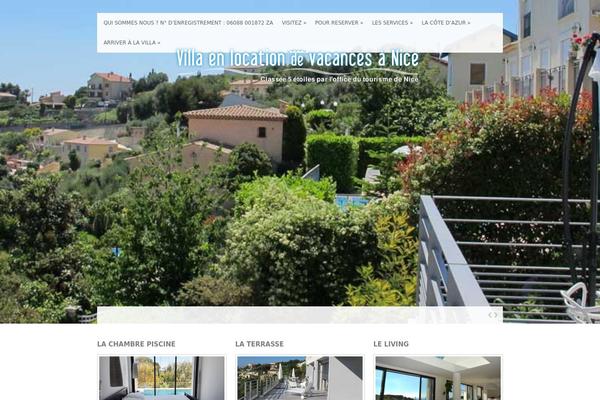 Site using CSSIgniter Shortcodes plugin