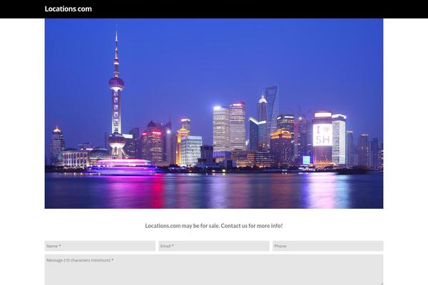 Basix theme site design template sample