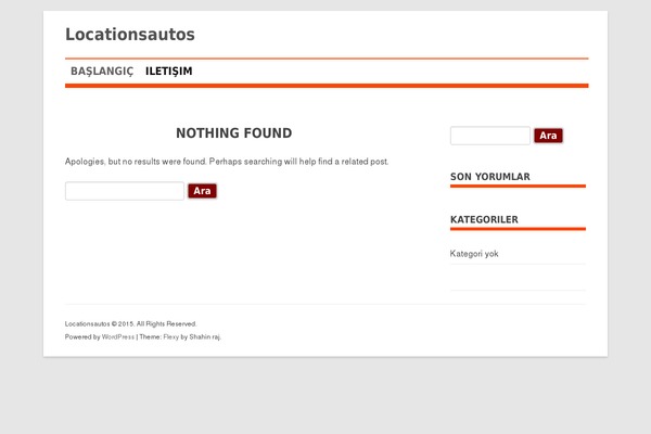 Site using Themeisle-companion plugin