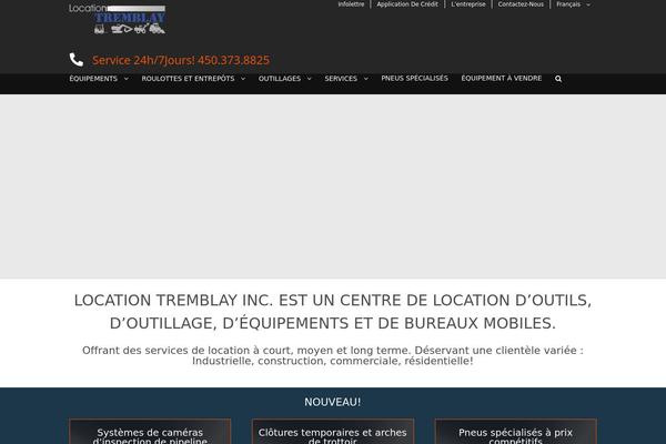 Site using MailChimp for WordPress plugin