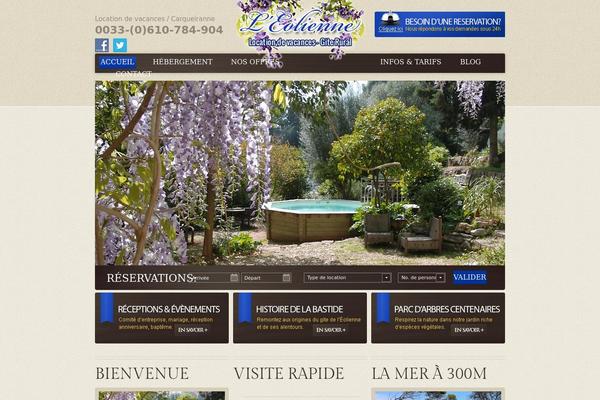 Theme1963 theme site design template sample