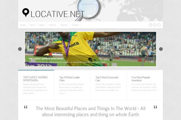 Trim theme site design template sample