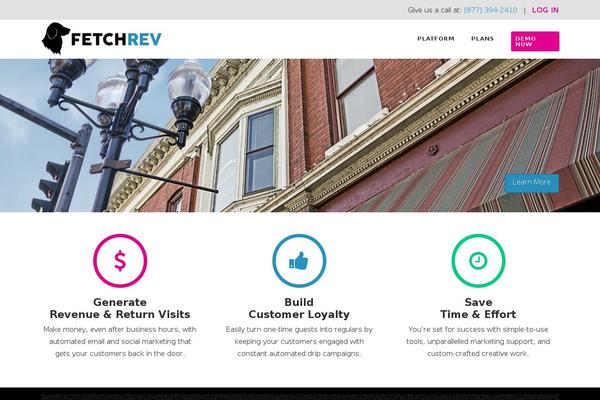 Site using Minervakb plugin