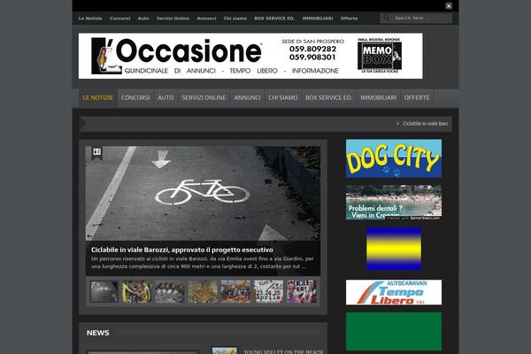 Site using Awpcp-featured-ads plugin