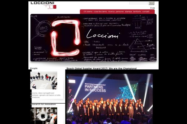 Bst-master theme site design template sample