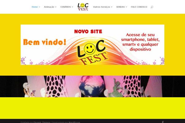 Site using Lightbox-2 plugin