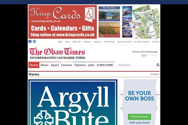 lochaber-news.co.uk site used Wyvex