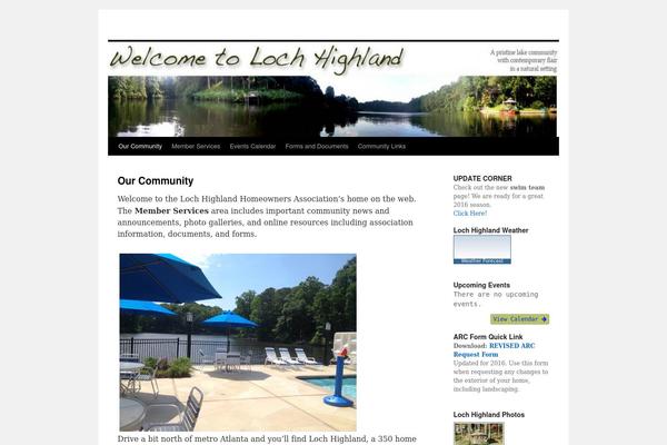 Site using Front-End Only Users plugin