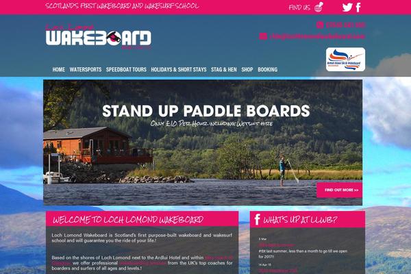 Site using Addons-for-visual-composer plugin