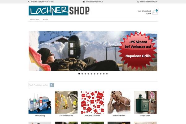 lochnershop.at site used Vendipro