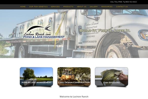 lochowranch.com site used Lochow