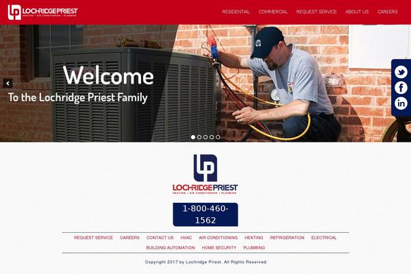 Site using Testimonials Widget plugin