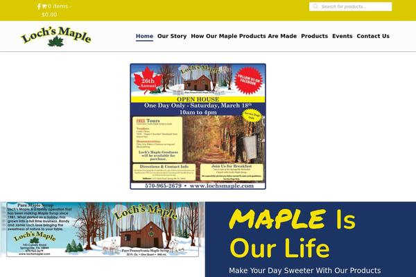 Beaver Builder theme site design template sample