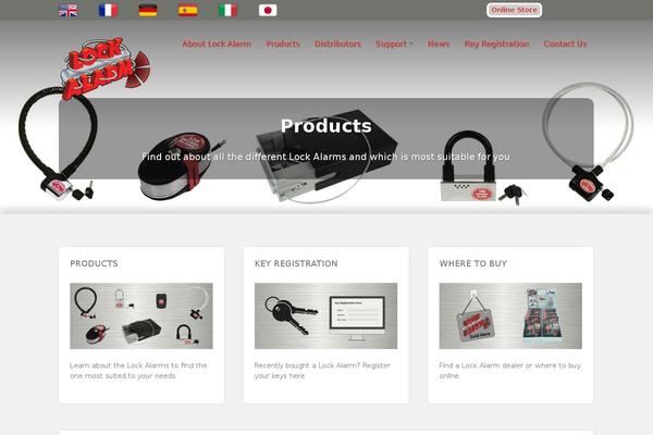 Scrollider theme site design template sample