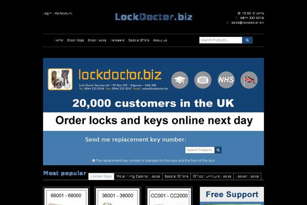 Site using Cookie Control plugin