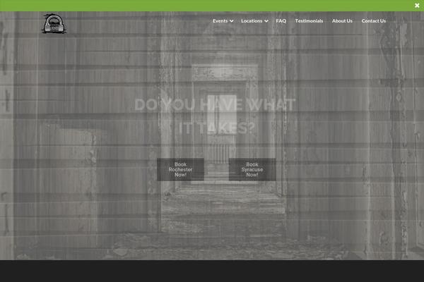 Dynamix theme site design template sample