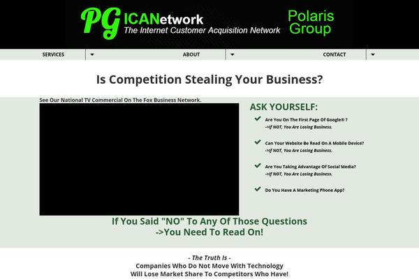 PB Theme theme site design template sample