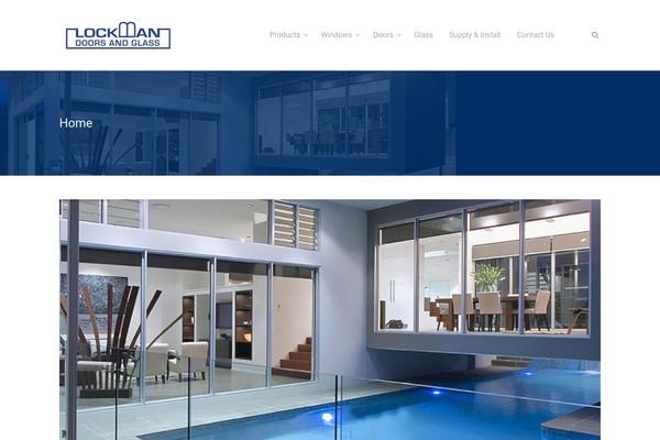 Tm-builder theme site design template sample