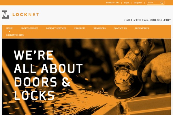 locknet.com site used Locknetroots