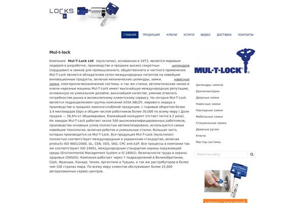 Site using Fruitful Shortcodes plugin
