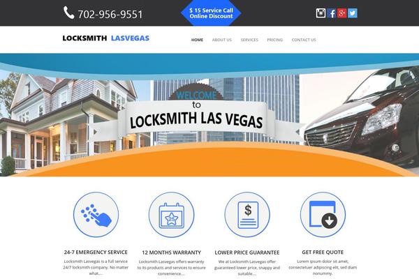 locksmith-lasvegas.us site used Mr.moien