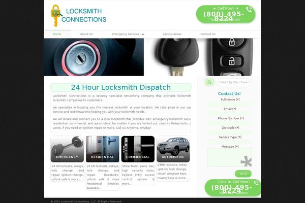 Aegaeus theme site design template sample