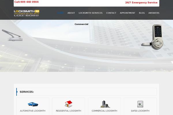 Site using WP Ultimate Search plugin