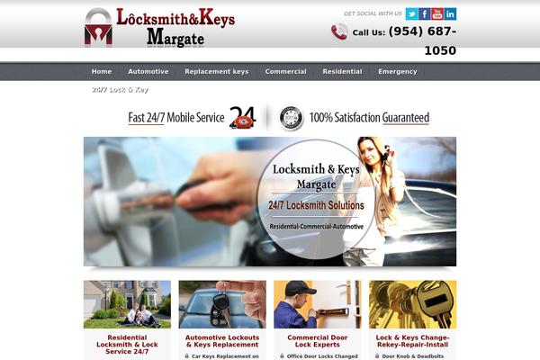 Site using Easy Testimonial Manager plugin