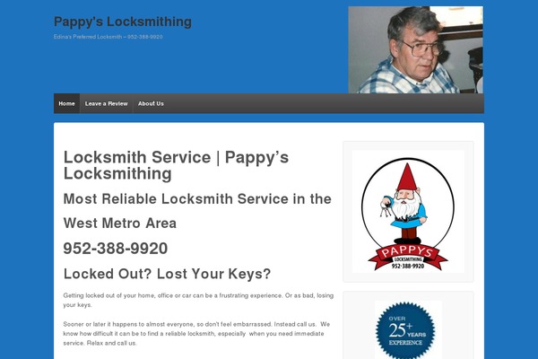 Site using Adm-review-shield plugin
