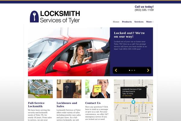 locksmithservicesoftyler.com site used Tsm-theme-2