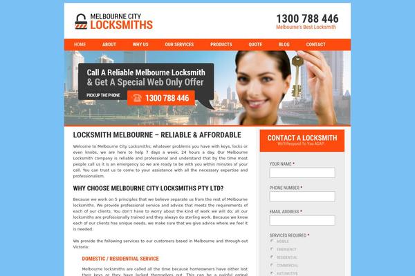 locksmithsmelbourne.biz site used Locks