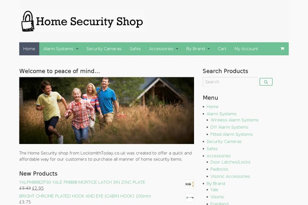 locksmithtoday.co.uk site used True-news