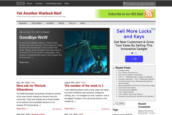 Hamasaki theme site design template sample