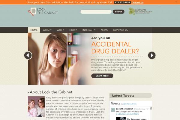 Site using All-In-One Cufon plugin