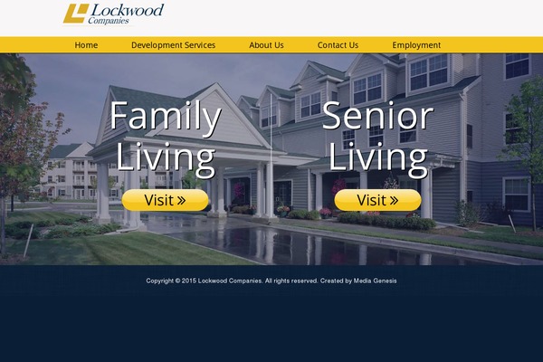lockwoodcompanies.com site used Lockwood