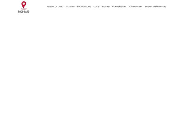 Site using WPFront Scroll Top plugin