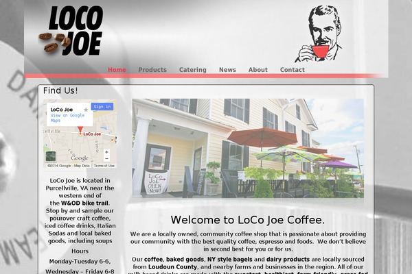 Site using Instagram Picture plugin
