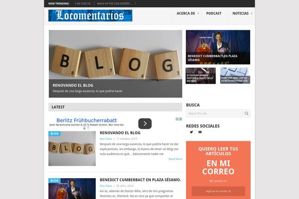 Point theme site design template sample