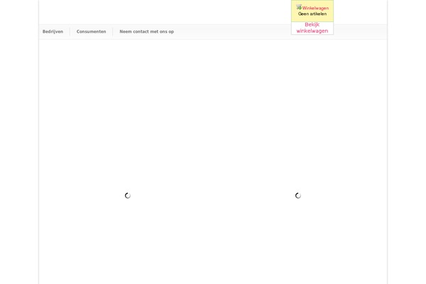 Modernize theme site design template sample