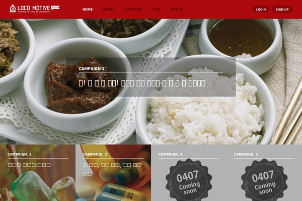 Wordpress Bootstrap Master theme site design template sample