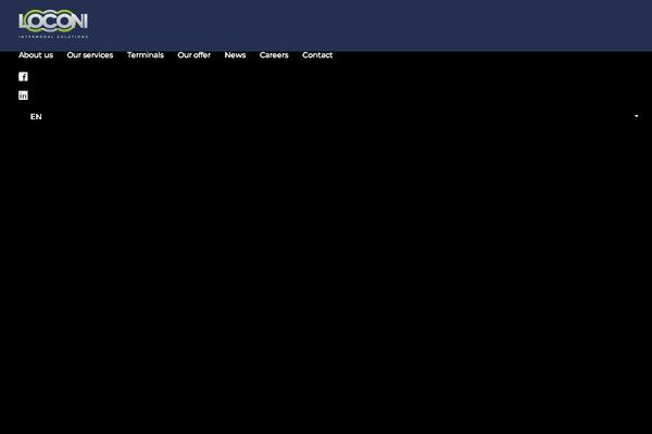 loconi.pl site used Thesigner